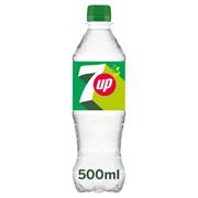 7UP Original 500ml Bottle