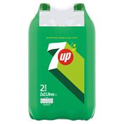 7UP Original 2 x 2 Litre Bottles