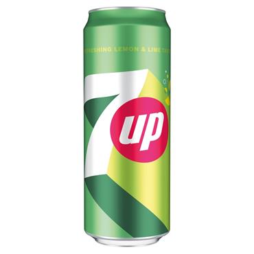 7UP Original 330ml Can
