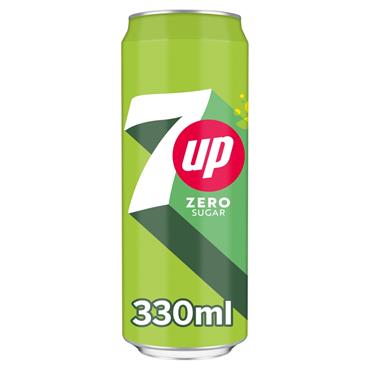 7UP Original 330ml Can