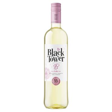 B by Black Tower White Wine 750ml Bottle