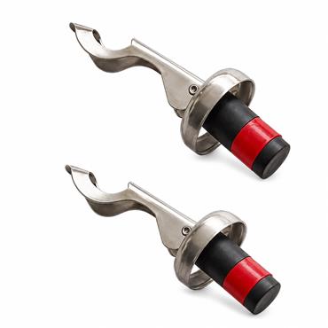 Bottle Stopper 2 Piece Set