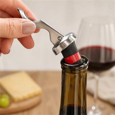 Bottle Stopper 2 Piece Set