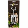 Chrome Lever Corkscrew