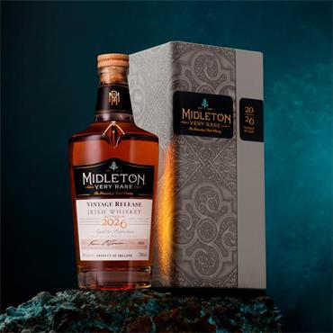 Midleton Very Rare Irish Whiskey 2026 Edition 700ml