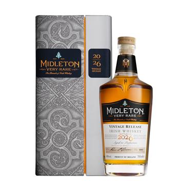 Midleton Very Rare Irish Whiskey 2026 Edition 700ml