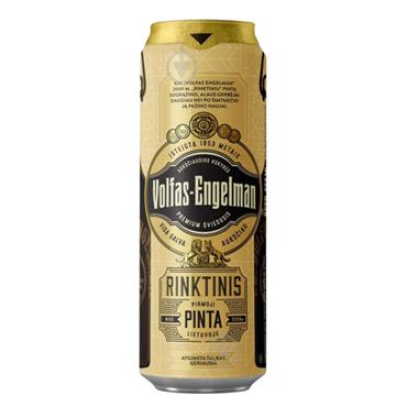 Volfas Engelman Rinktinis 568ml Can