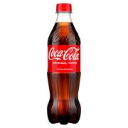 Coca-Cola Original Taste 500ml Bottle