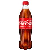 Coca-Cola Original Taste 500ml Bottle