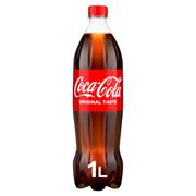 Coca-Cola Original 1 Litre Bottle