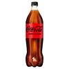 Coca-Cola Zero Sugar 1 Litre Bottle