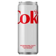 Diet Coca-Cola 330ml Can