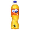 Fanta Orange 1 Litre Bottle