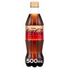 Coca-Cola Zero Sugar Vanilla 500ml Bottle