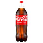 Coca-Cola Original Taste 2 Litre Bottle