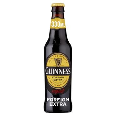 Guinness Foreign Extra Stout 330ml