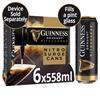 Guinness Nitrosurge 6 x 558ml | 4.2% vol