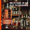 Bulleit Bourbon Frontier Whiskey 700ml Bottle