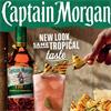 Captain Morgan Tiki Pineapple & Mango Spirit Drink 700ml Bottle