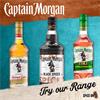 Captain Morgan Tiki Pineapple & Mango Spirit Drink 700ml Bottle