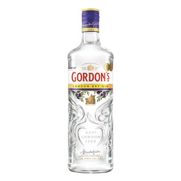 Gordon's London Dry Gin 700ml Bottle | 37.5% vol
