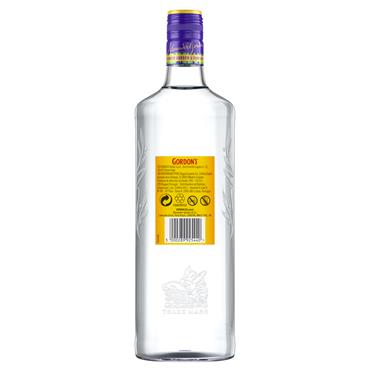 Gordon's London Dry Gin 700ml Bottle | 37.5% vol