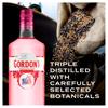 Gordon's Premium Pink Gin 1 Litre Bottle | 37.5% vol