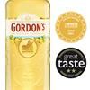 Gordon's Sicilian Lemon Gin 700ml Bottle | 37.5% vol