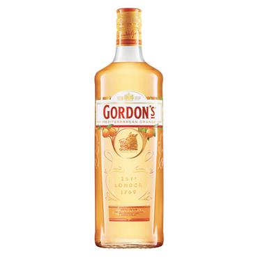 Gordon’s Mediterranean Orange Gin 700ml Bottle