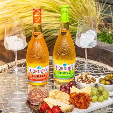 Gordons Spritz Watermelon & Berry 750ml Bottle
