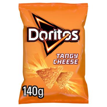Doritos Tangy Cheese 140g Bag