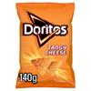 Doritos Tangy Cheese Tortilla Chips 140g Bag