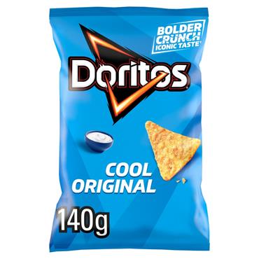 Doritos Cool Original 140g Bag