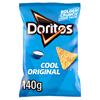 Doritos Cool Original Tortilla Chips 140g Bag