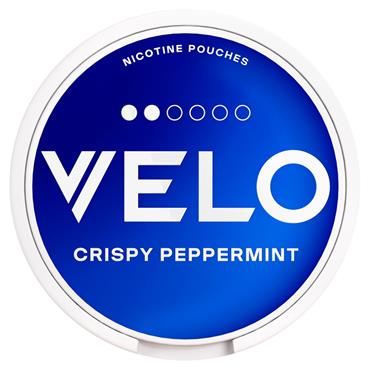 Velo Crispy Peppermint 6mg