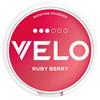Velo Nicotine Pouches Ruby Berry Strong 10mg