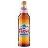 Coors Lager 660ml Sharing Size Bottle