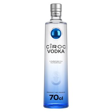 Ciroc Premium Vodka 700ml Bottle | 40% vol