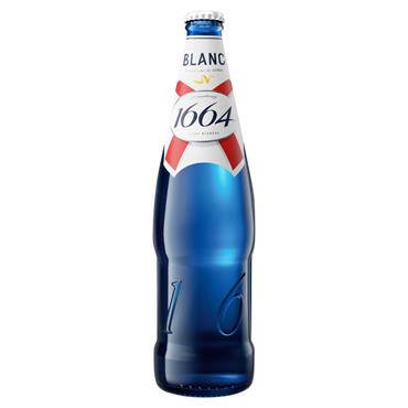 Kronenbourg 1664 Blanc 600ml Bottle