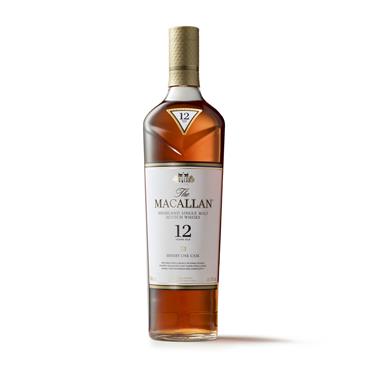 Macallan 12 Year Old Fine Oak Sherry 700ml Bottle