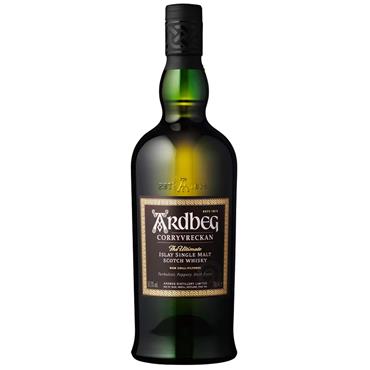 Ardbeg Corryvreckan Islay Single Malt Scotch Whisky 700ml Bottle