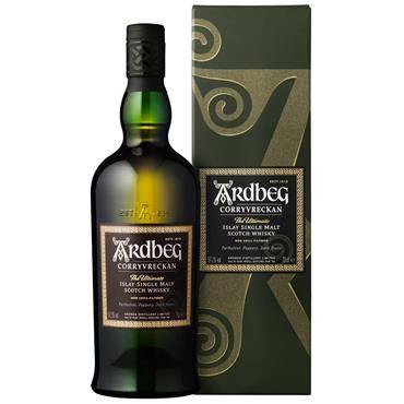 Ardbeg Corryvreckan Islay Single Malt Scotch Whisky 700ml Bottle