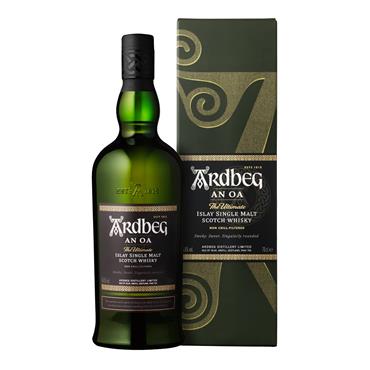 Ardbeg An Oa Islay Single Malt Scotch Whisky 700ml Bottle