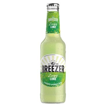 Breezer Lime 275ml Bottle