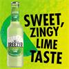 Bacardi Breezer Lime 275ml Bottle