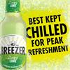 Bacardi Breezer Lime 275ml Bottle