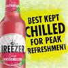 Bacardi Breezer Watermelon 275ml Bottle