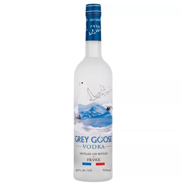 Grey Goose Premium Vodka 700ml Bottle | 40% vol
