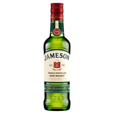 Jameson Irish Whiskey 200ml Bottle