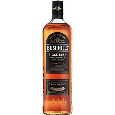 Bushmills Black Bush Irish Whiskey 700ml Bottle